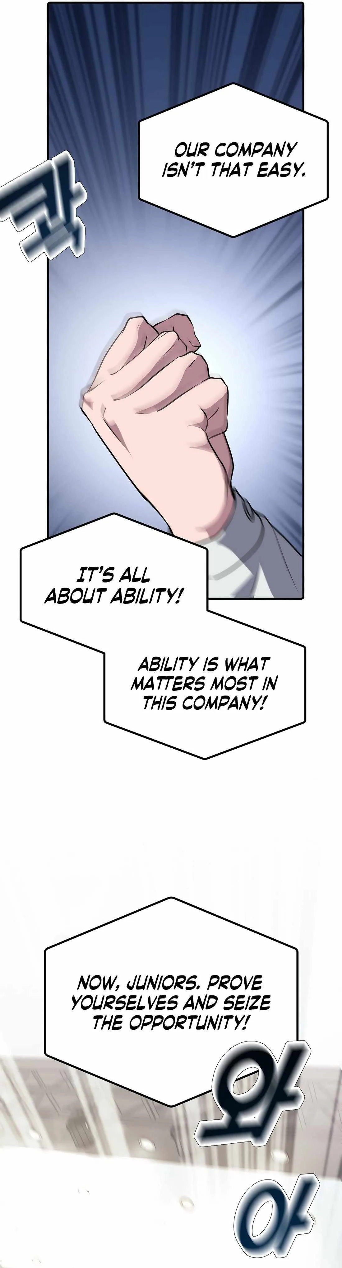 A Corporate Underling Who Excels at Work Chapter 2 page 23