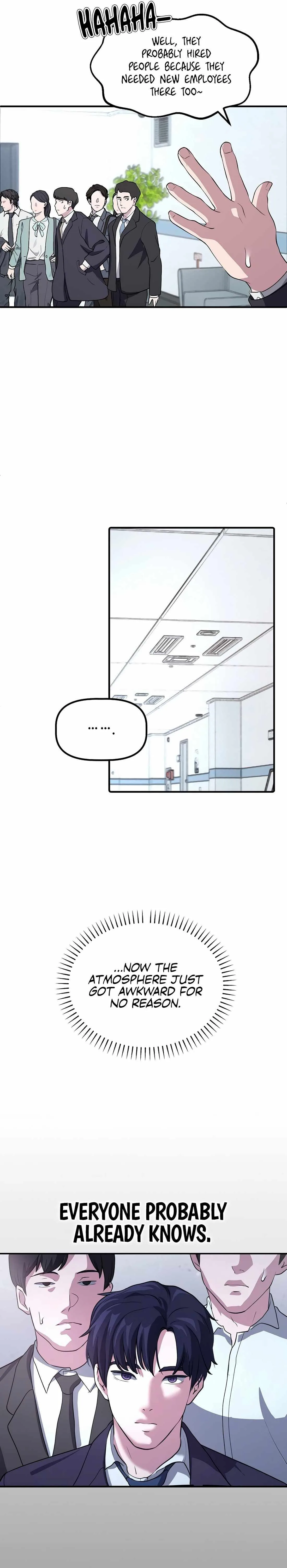 A Corporate Underling Who Excels at Work Chapter 2 page 19