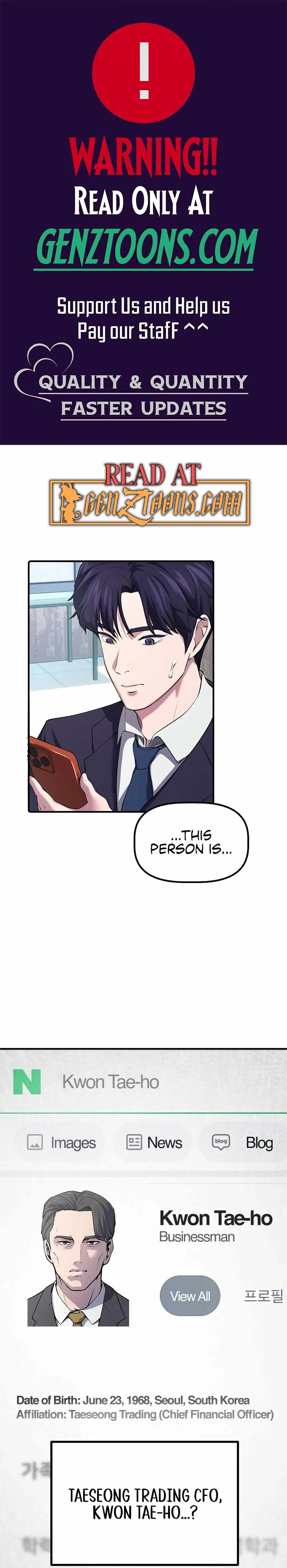 A Corporate Underling Who Excels at Work Chapter 2 page 1