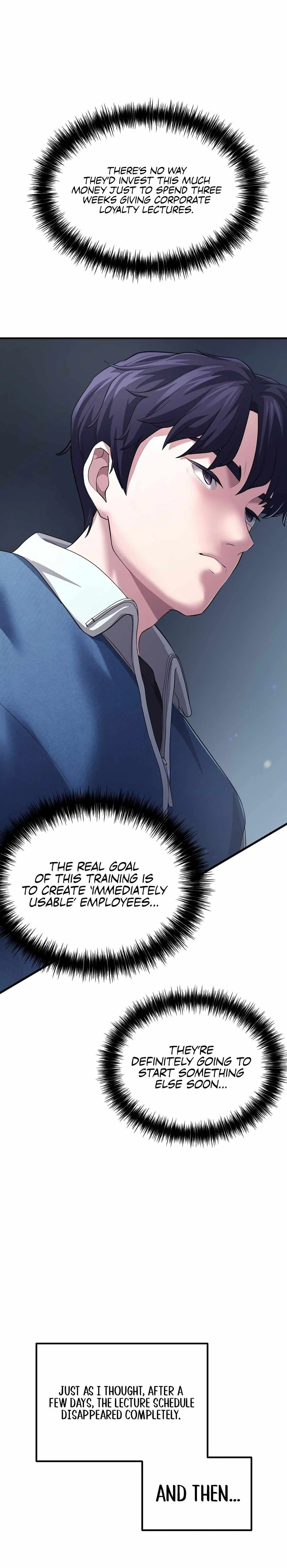 A Corporate Underling Who Excels at Work Chapter 2 page 26
