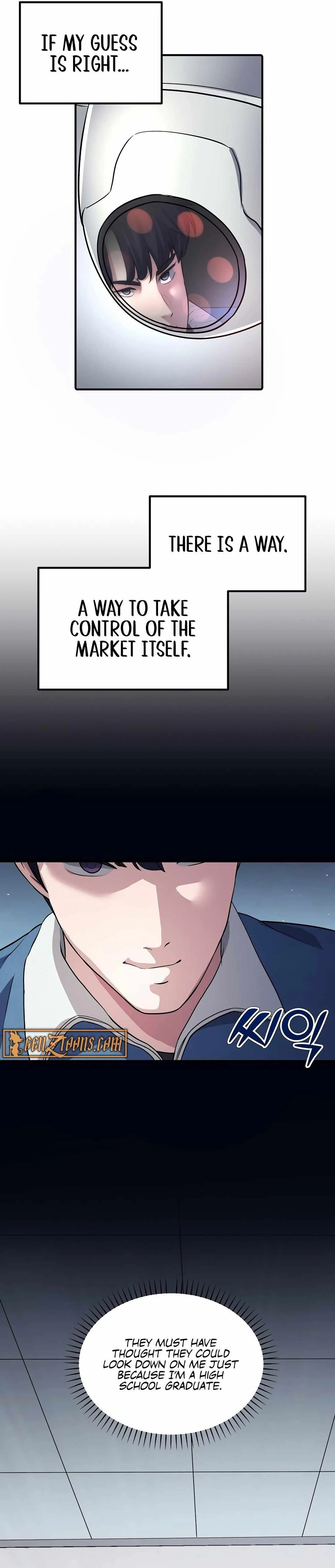 A Corporate Underling Who Excels at Work Chapter 2 page 32