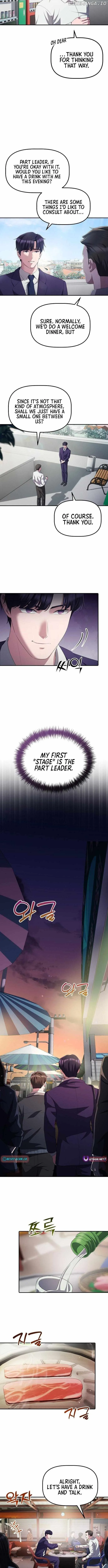 A Corporate Underling Who Excels at Work Chapter 29 page 3