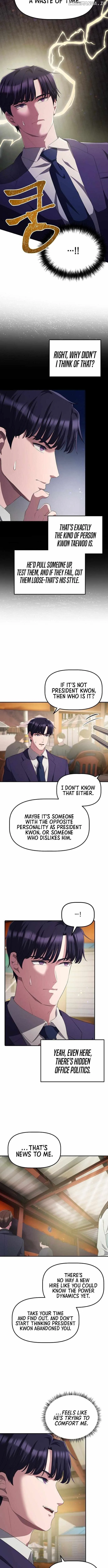 A Corporate Underling Who Excels at Work Chapter 29 page 10