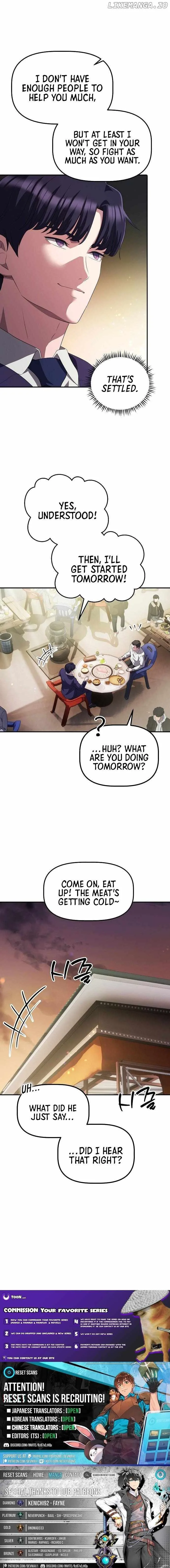 A Corporate Underling Who Excels at Work Chapter 29 page 13