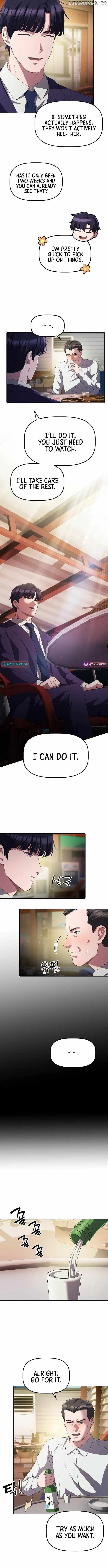 A Corporate Underling Who Excels at Work Chapter 29 page 12