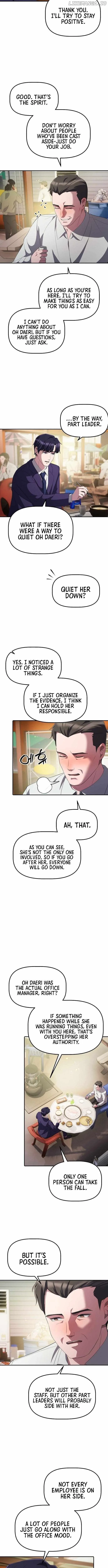 A Corporate Underling Who Excels at Work Chapter 29 page 11