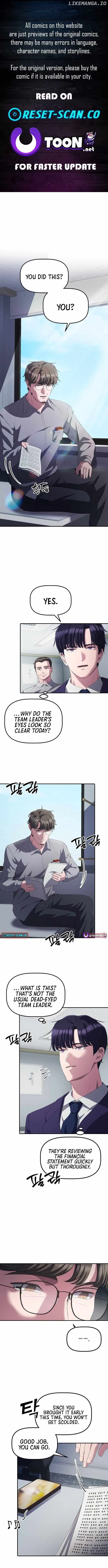 A Corporate Underling Who Excels at Work Chapter 29 page 1
