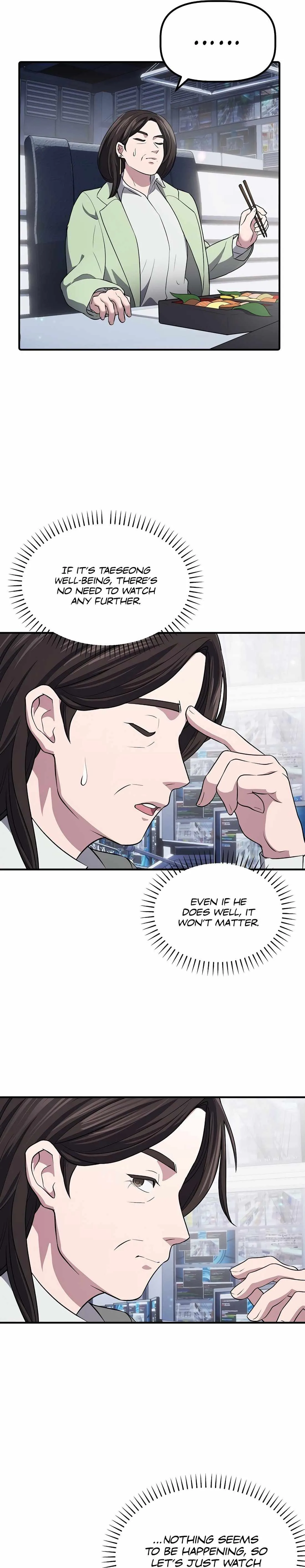 A Corporate Underling Who Excels at Work Chapter 3 page 26