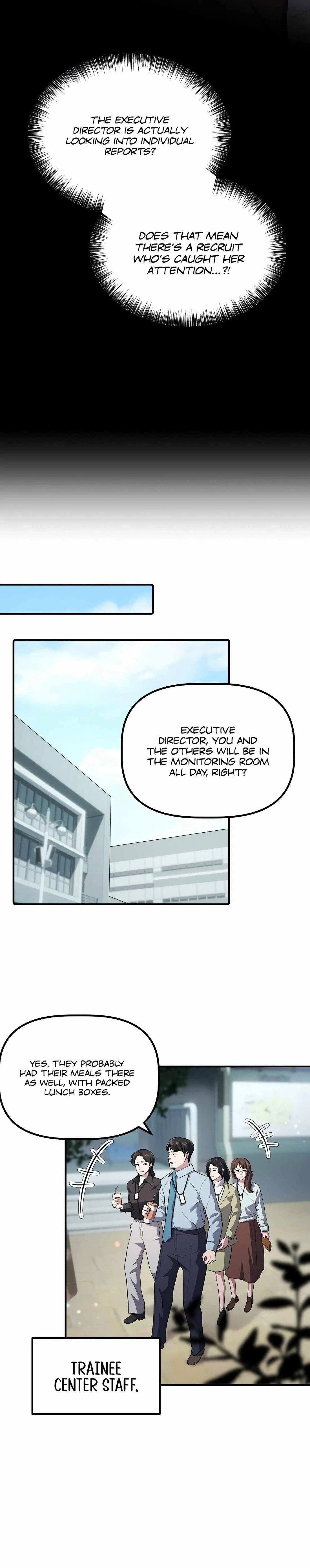 A Corporate Underling Who Excels at Work Chapter 3 page 17