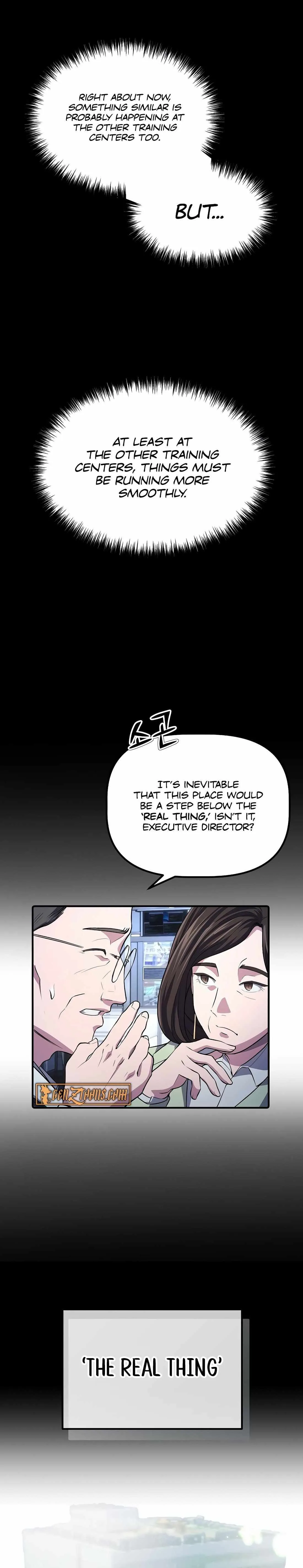 A Corporate Underling Who Excels at Work Chapter 3 page 4