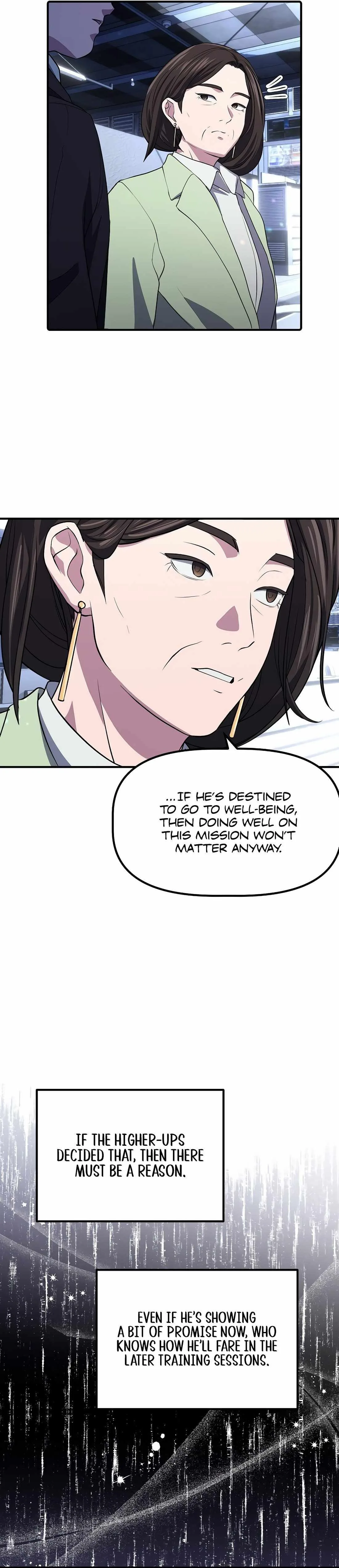 A Corporate Underling Who Excels at Work Chapter 3 page 15