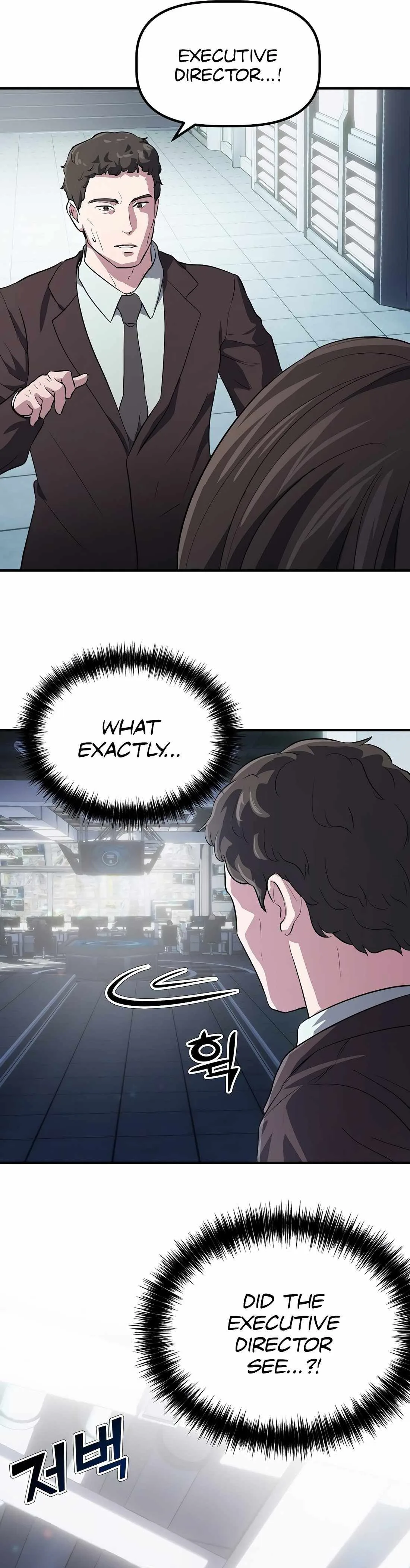 A Corporate Underling Who Excels at Work Chapter 3 page 33