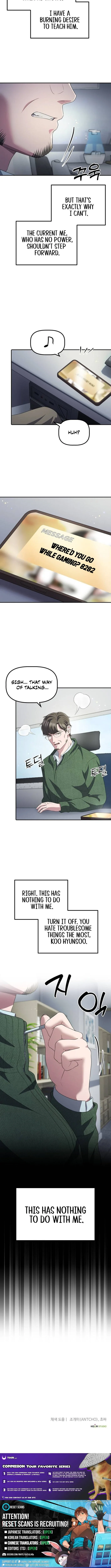 A Corporate Underling Who Excels at Work Chapter 30 page 13