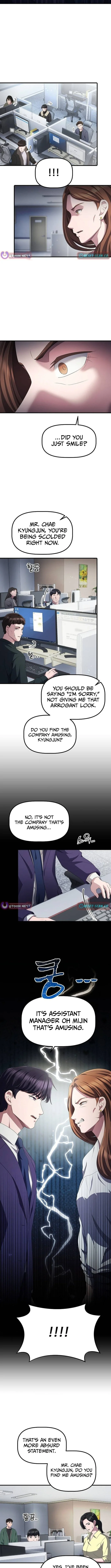 A Corporate Underling Who Excels at Work Chapter 31 page 3