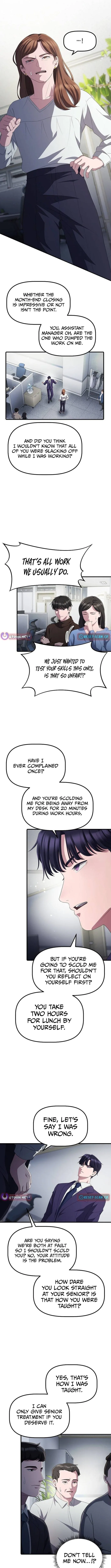 A Corporate Underling Who Excels at Work Chapter 31 page 7