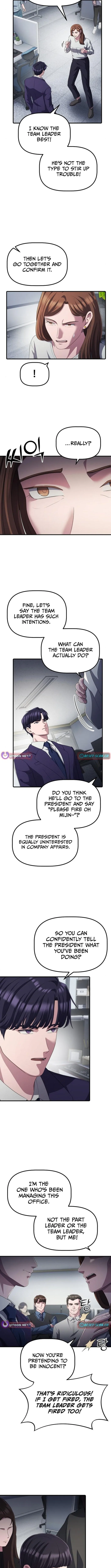 A Corporate Underling Who Excels at Work Chapter 32 page 2