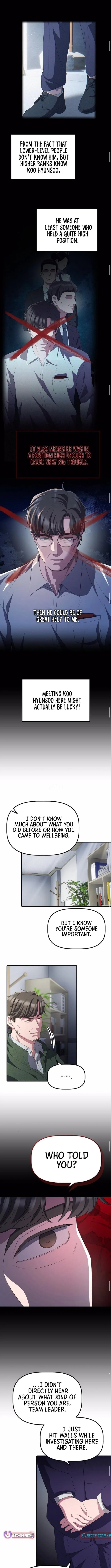 A Corporate Underling Who Excels at Work Chapter 33 page 8