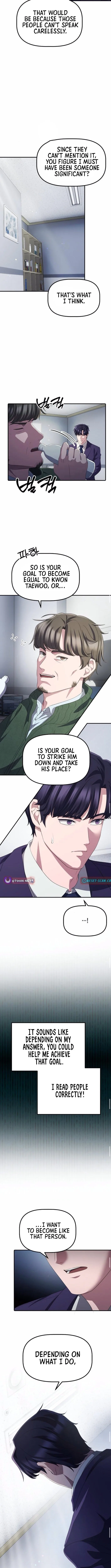 A Corporate Underling Who Excels at Work Chapter 33 page 9