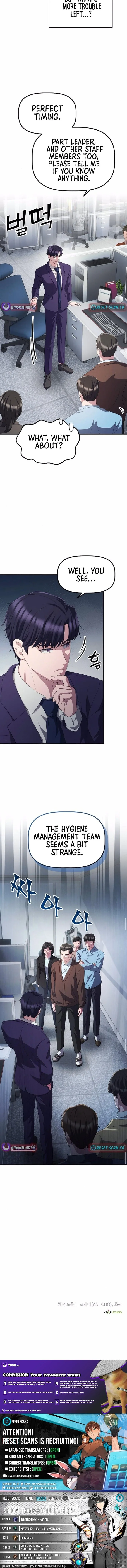 A Corporate Underling Who Excels at Work Chapter 33 page 14