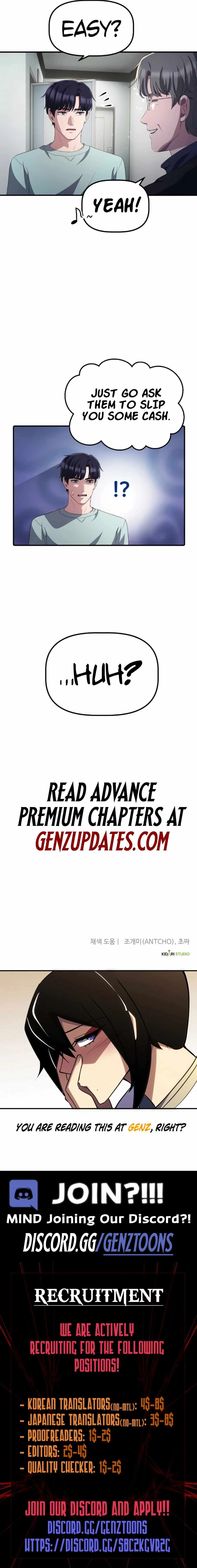 A Corporate Underling Who Excels at Work Chapter 34 page 11