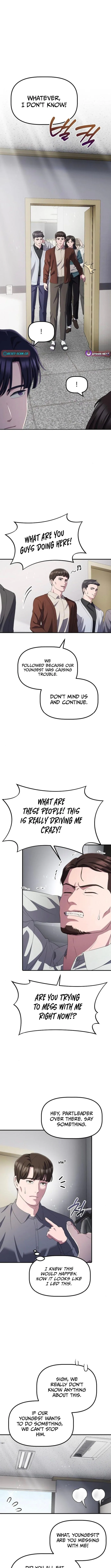 A Corporate Underling Who Excels at Work Chapter 37 page 7