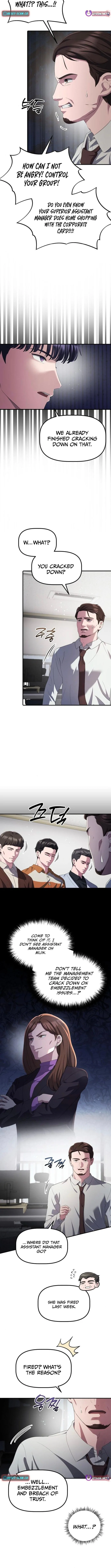 A Corporate Underling Who Excels at Work Chapter 37 page 11
