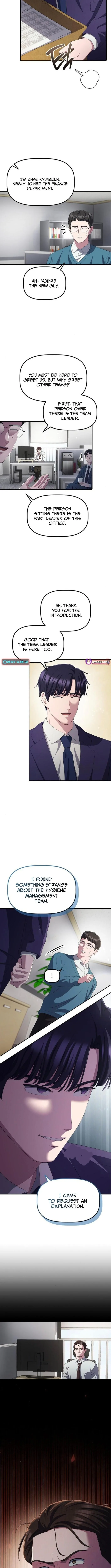 A Corporate Underling Who Excels at Work Chapter 37 page 4