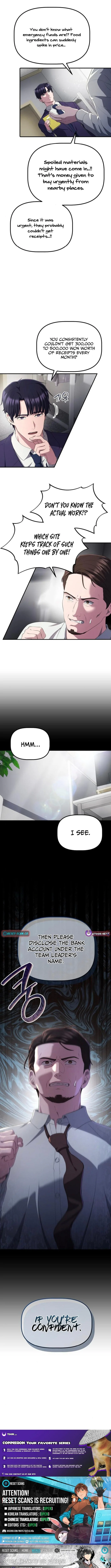 A Corporate Underling Who Excels at Work Chapter 37 page 14