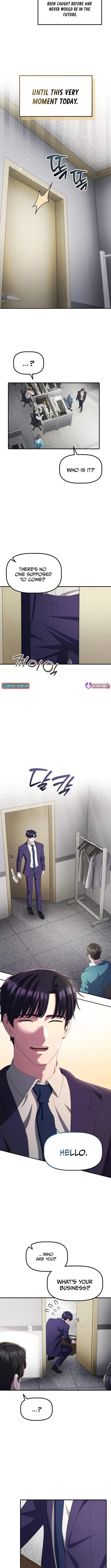 A Corporate Underling Who Excels at Work Chapter 37 page 3