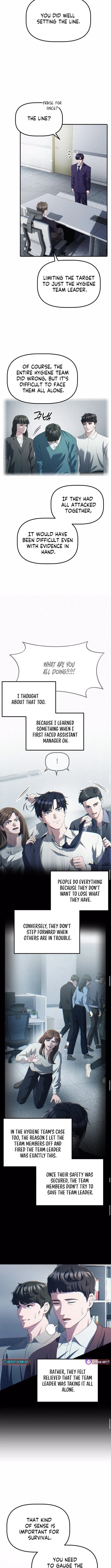 A Corporate Underling Who Excels at Work Chapter 39 page 9