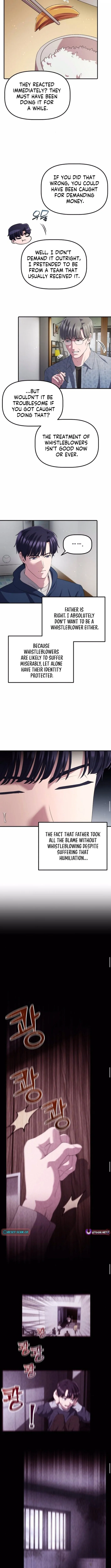 A Corporate Underling Who Excels at Work Chapter 39 page 12