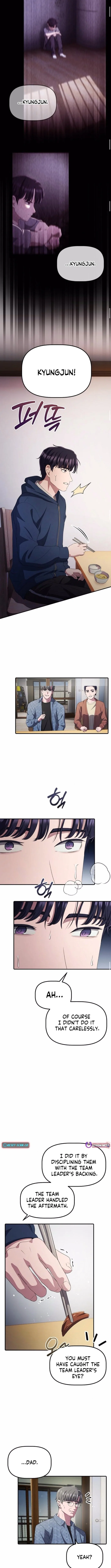 A Corporate Underling Who Excels at Work Chapter 39 page 13