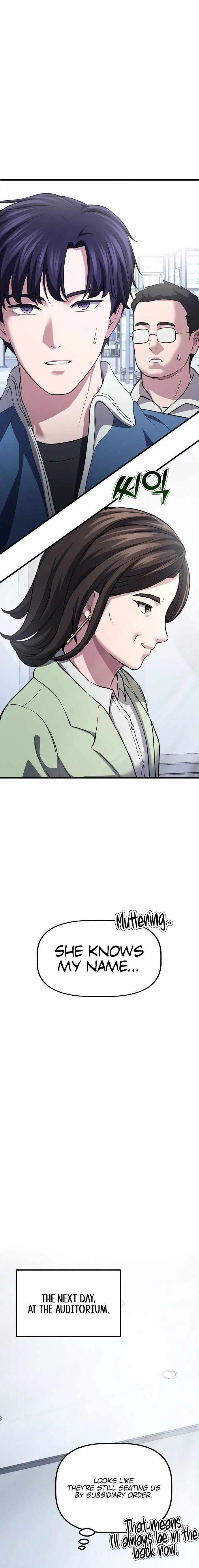A Corporate Underling Who Excels at Work Chapter 4 page 17
