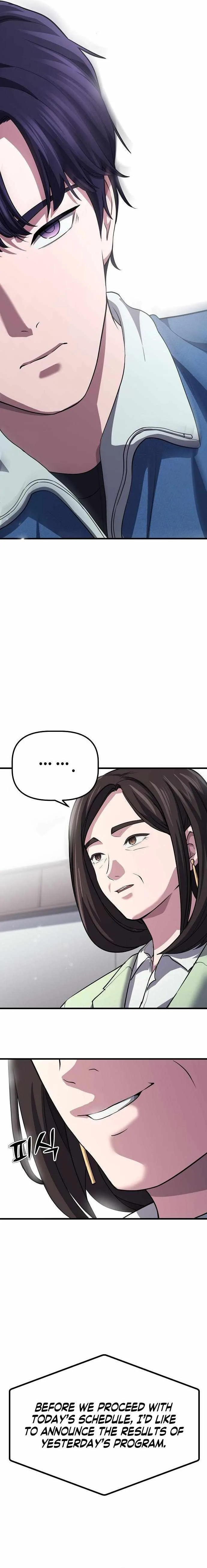 A Corporate Underling Who Excels at Work Chapter 4 page 22
