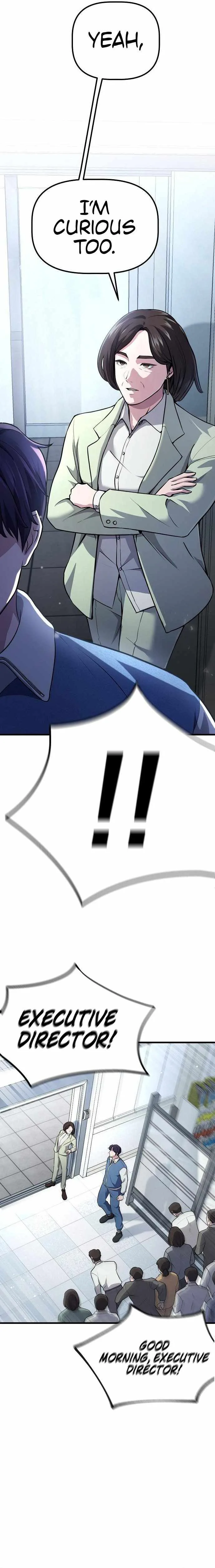 A Corporate Underling Who Excels at Work Chapter 4 page 5