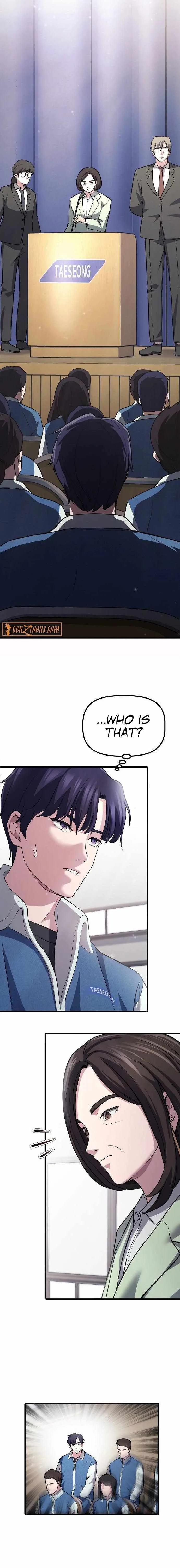 A Corporate Underling Who Excels at Work Chapter 4 page 20