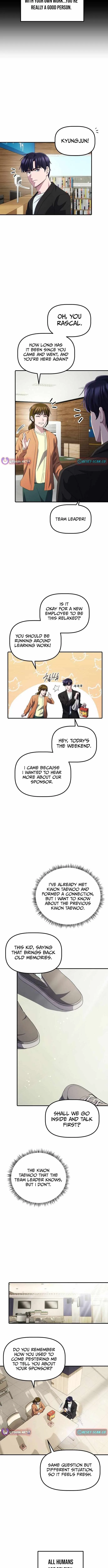 A Corporate Underling Who Excels at Work Chapter 40 page 2