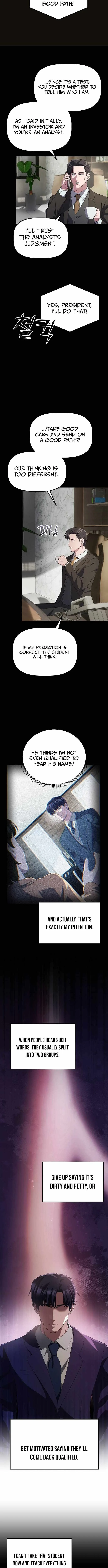 A Corporate Underling Who Excels at Work Chapter 40 page 11