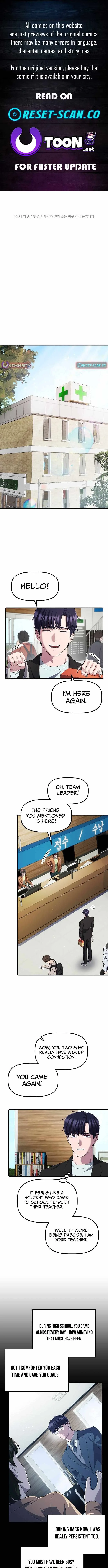 A Corporate Underling Who Excels at Work Chapter 40 page 1