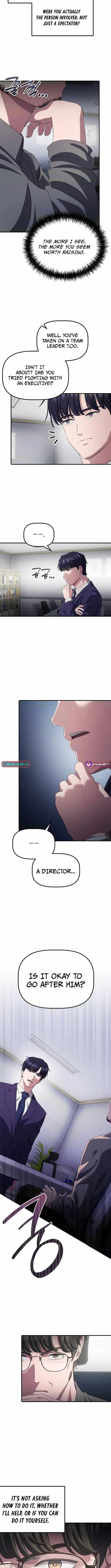 A Corporate Underling Who Excels at Work Chapter 41 page 11