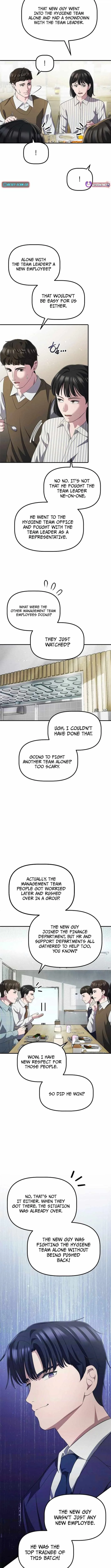 A Corporate Underling Who Excels at Work Chapter 41 page 3