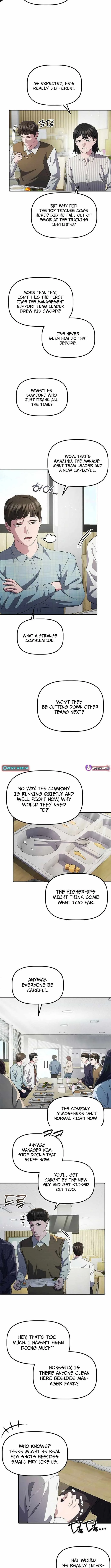 A Corporate Underling Who Excels at Work Chapter 41 page 4