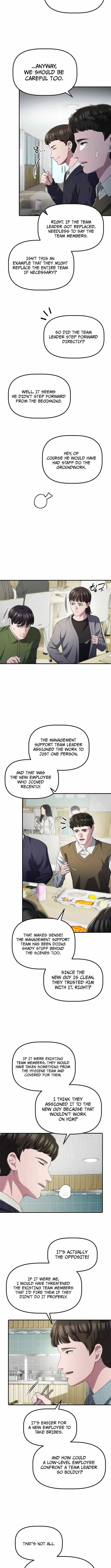 A Corporate Underling Who Excels at Work Chapter 41 page 2