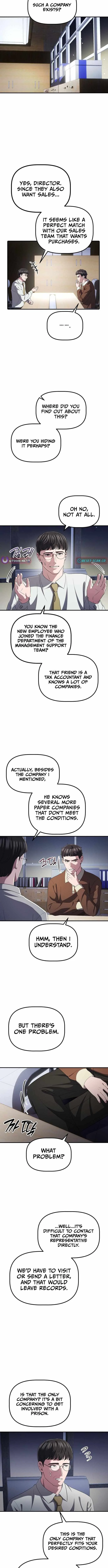 A Corporate Underling Who Excels at Work Chapter 43 page 8