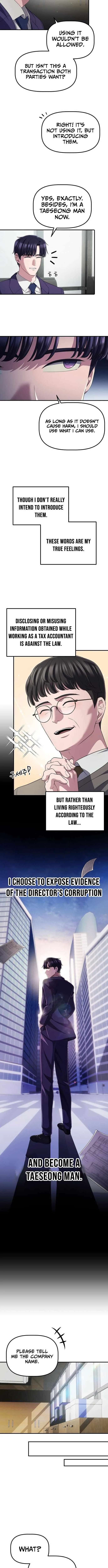 A Corporate Underling Who Excels at Work Chapter 43 page 7