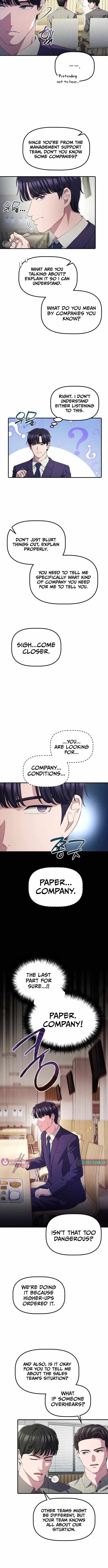 A Corporate Underling Who Excels at Work Chapter 43 page 2