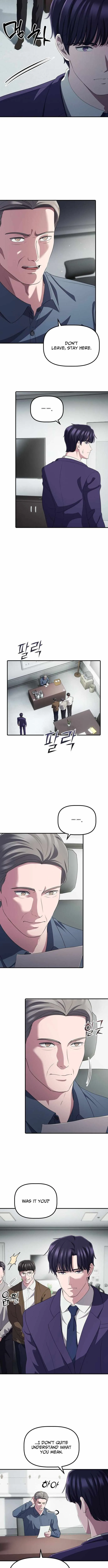 A Corporate Underling Who Excels at Work Chapter 45 page 3