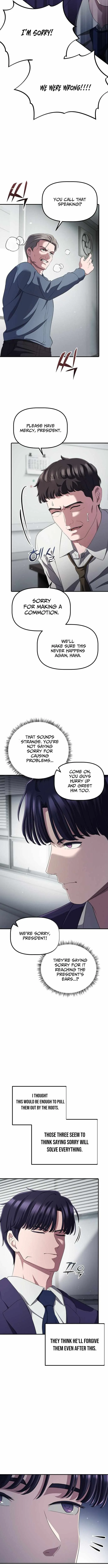 A Corporate Underling Who Excels at Work Chapter 45 page 6