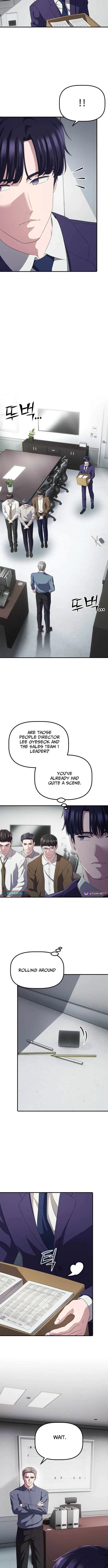 A Corporate Underling Who Excels at Work Chapter 45 page 2