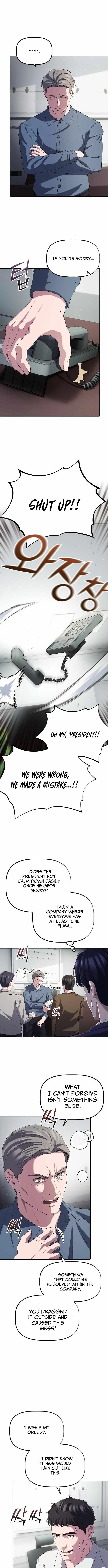 A Corporate Underling Who Excels at Work Chapter 45 page 7